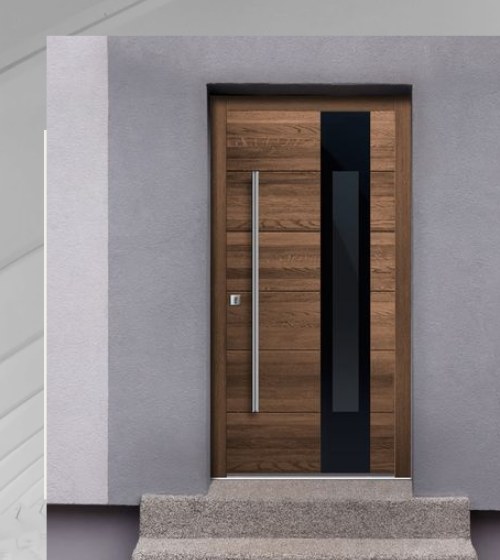 Acoustic Door