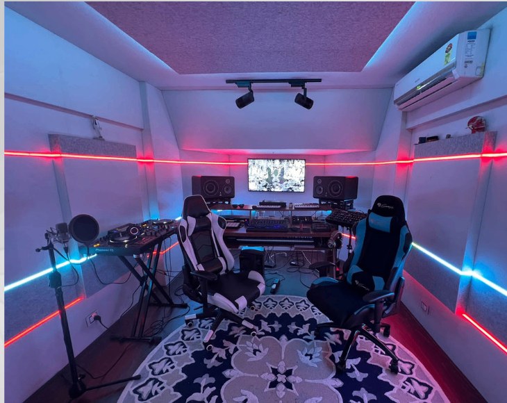 Energise Studio in Mumbai — Andheri East